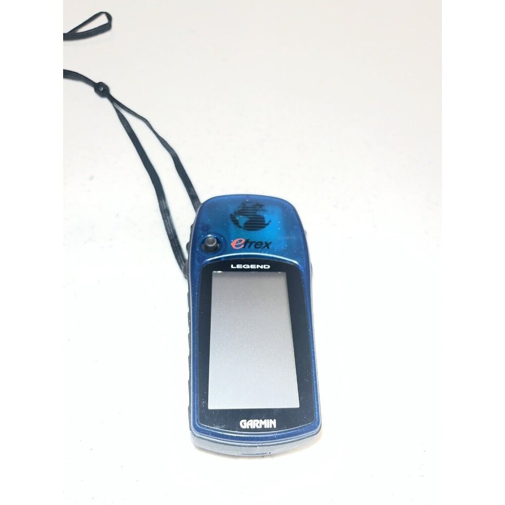 GARMIN eTrex LEGEND PERSONAL NAVIGATOR Replacement Base Unit Only